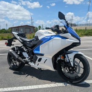 2025 Yamaha R3