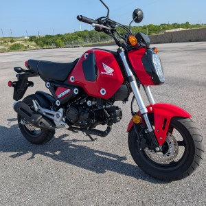 2023 Honda Grom SOLD!