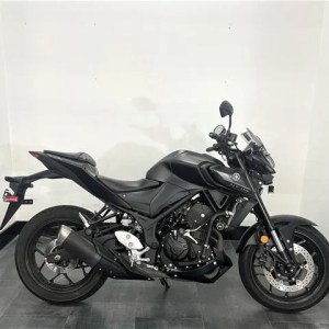 2024 Yamaha MT-03 (coming soon)